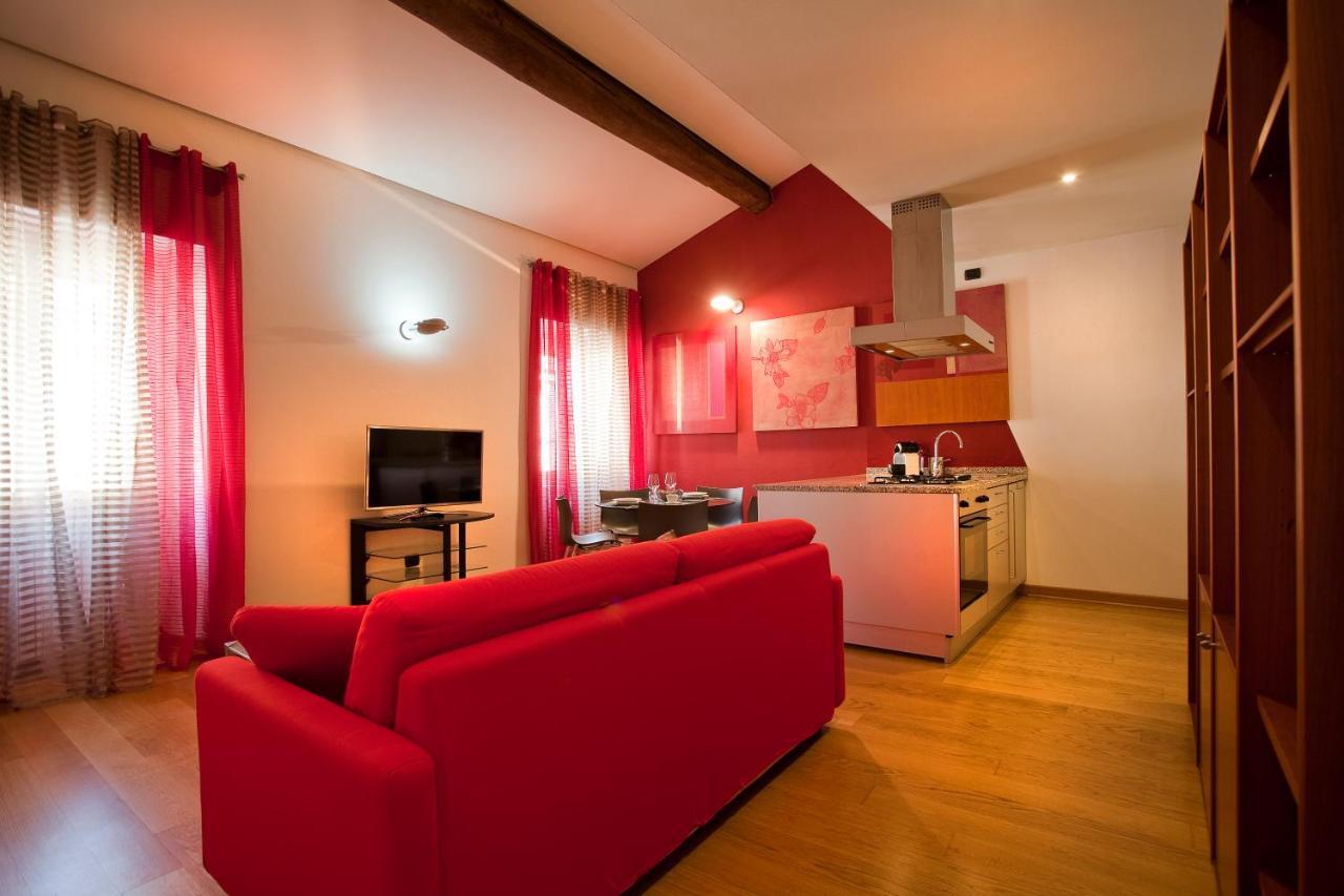 Filarmonico Suites Werona Zewnętrze zdjęcie